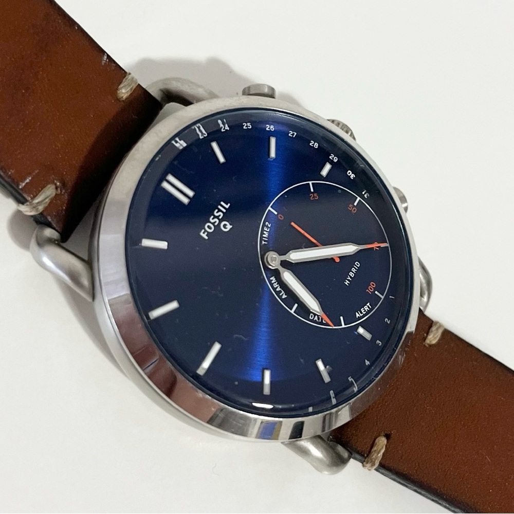 Fossil Q Commuter Hybrid Smartwatch